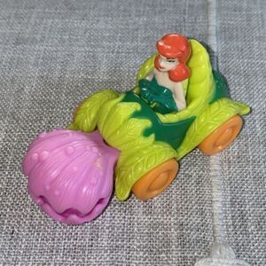 Poison Ivy Car - McDonald's Happy Meal Toy - DC Comics - 1993